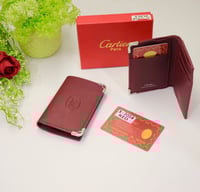 بوك كارتير رجالي ازرق