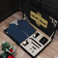 أطقم هدايا رجالية فاخرة للشتاء من مون