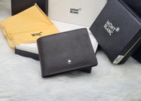 محفظة ماركة مونت بلانك