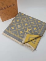 شالات لويس فيتون -سكارفات ماركة Louis Vuitton