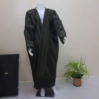 فروة شتاء رجالي فاخرة