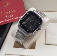 أفخم ساعات كارتير رجالية مكشوف درجة اولى - متجر مو...