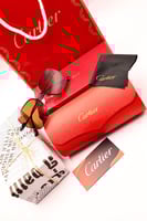 نظارات كارتير | تصميم مربع جديد بدون إطار