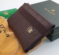 محفظة رولكس رجالي