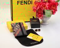 اجمل كبكات ومحافظ ماركة فندي الاصلي