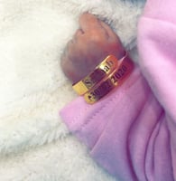 اساور اطفال تصميم الاسم حسب الطلب