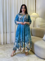 جلابيات حريمي فخمة وانيقة _ متجر مون