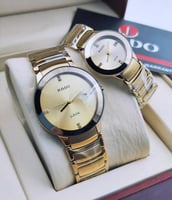 طقم ساعات رجالي نسائي رادو