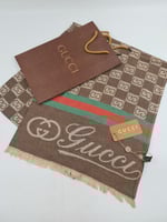شال قوتشي - ماركة GUCCI