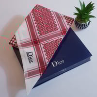 شماغ ديور المميز 2023 _متجر مون