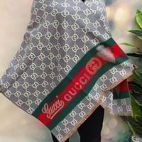 سكارف نسائية ماركة قوتشي الأصلية