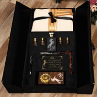 بوكس هدايا ترقية رجالي فخم مع تغليف