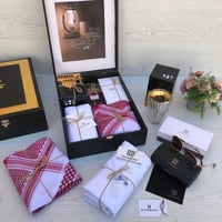 هدية رمضان لزوجي – طقم هدايا رمضانية فاخرة للزوج