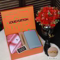 بوكس هدايا لويس فيتون شتوي رجالي