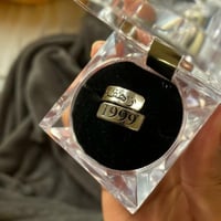 خاتم بالاسم والتاريخ دايزك جديد