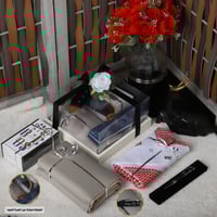 بوكس شتوي ماركة مونت بلانك - متجر مون