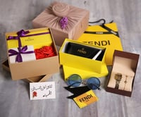 طقم فندي نسائي - ماركة Fendi