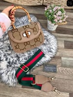 شنطه نسائيه تصميم قوتشي _متجر مون