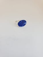 خاتم فضه خالص عيار 925 باسم أو بدون حسب الطلب