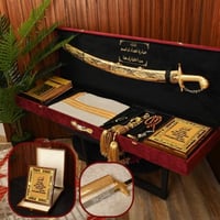 هدايا ترقية رجالية سيف مع درع تكريم