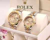 رولكس اطقم رجالي ونسائي+متجر مون
