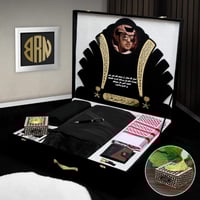 هدايا شتوية فخمة مع فروة رجالي