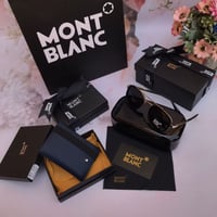 طقم هدايا مونت بلانك الجديد 2023