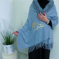 سكارفات شتوية نسائية