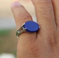 خاتم ملكي ساده _متجر مون