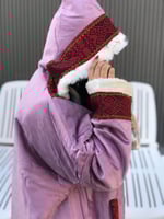 فروة نسائية شتوي حديثة