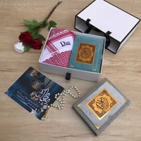 هدايا رمضان رجالية – بوكس رمضاني فاخر للرجال