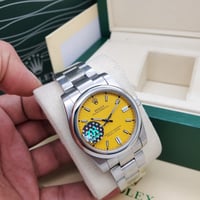 ساعات رولكس موديل فخم وانيق مرة