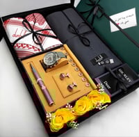 بوكس هدايا اكسسوارات رجالي - طقم دنهل