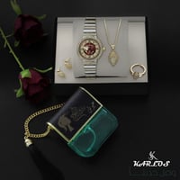 طقم هدية تخرج من متجر مون