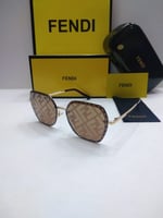 نظارات فندي | نظارات شمسية بتصميم جديد وعدسات شعار