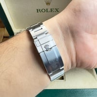 رولكس إكسبلورر تو أبيض | ماستر كواليتي