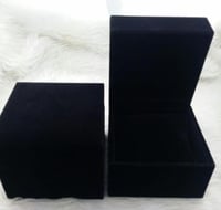 Velvet box