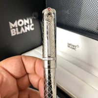 قلم مونت بلانك آرثر كونان دويل رولربول طبق الاصل