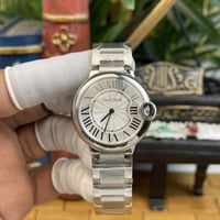 ساعة كارتير بالون بلو رجالي ماستر كواليتي