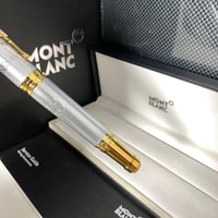 قلم مونت بلانك فيكتور هوقو رولربول