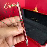قلم كارتير سانتوس الحجم الصغير طبق الاصل