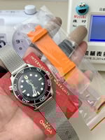 أوميغا سي ماستر بروفيشنال دايفر 300M | ماستر كوالي...