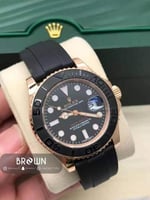 رولكس يخت ماستر ون روز قولد هاي كواليتي