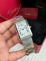 كارتير تانك سولو أوتوماتيك ماستر كواليتي