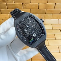 فرانك مولر فانغارد كريبتون كاربون ماستر كواليتي