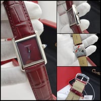 كارتير تانك مست هاي كواليتي أحمر