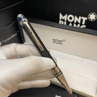 قلم مونت بلانك ستار ووكر سبيس بلو فرار