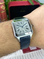 كارتير سانتوس دومو ماستر أعلى مصنعية الحجم الكبير