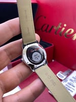 كارتير روند سولو 36مم كوارتز ماستر كواليتي