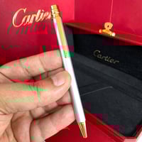 قلم كارتير سانتوس الحجم الصغير طبق الاصل